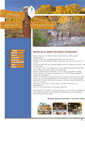 Mobile Screenshot of bosparkdennenrhode.nl